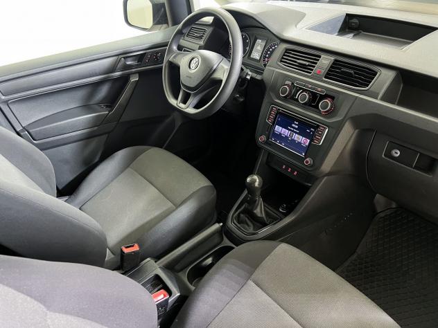 Volkswagen Caddy Caddy 2.0 TDI 102 CV Furgone Business - Foto 7