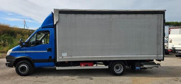 IVECO DAILY 70C17 AUTOMATICO CENTINA ALZAEBASSA+SPONDA rif. 23810180 - Foto 6