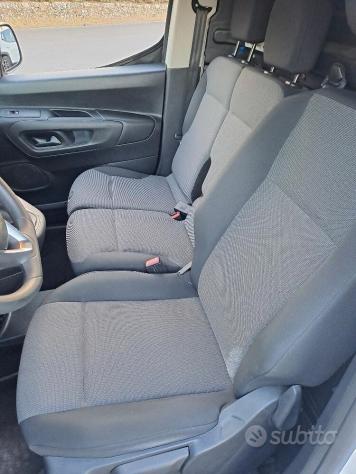 Opel combo 1600 cdti 2019 tre posti km110000 - Foto 9
