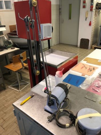 Trapano per orafi ed argentieri - Foto 2