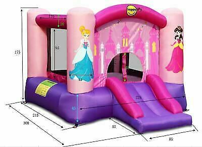 Gioco gonfiabile per Principesse - Foto 2