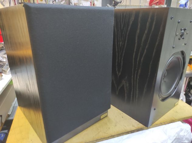 CHARIO  – Speaker Bookshelf - Foto 3
