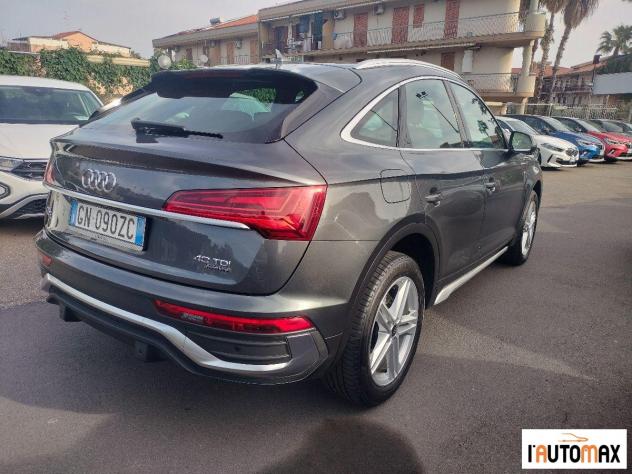AUDI - Q5 Sportback 40 2.0 tdi mhev 12V S line quattro s tronic - Foto 4