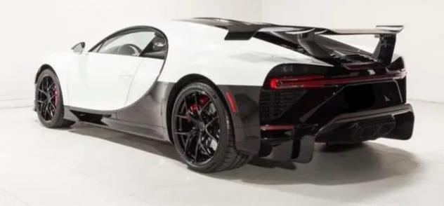 BUGATTI Chiron CHIRON PUR SPORT 8.0 W16 1500HP "1 OF 60" rif. 22807132 - Foto 3