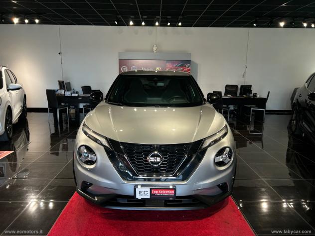 NISSAN Juke 1.0 DIG-T 114 CV DCT N-Connecta - Foto 2