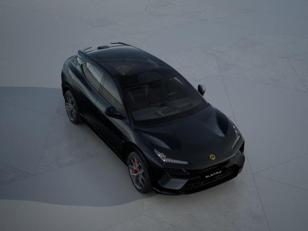 Lotus Eletre 600 SPORT SE 612 CV AWD Lotus Bari - Foto 4