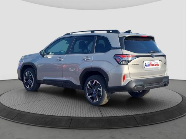 SUBARU Forester 6ª serie Forester 2.0 MHEV CVT Lineartronic Free - Foto 3