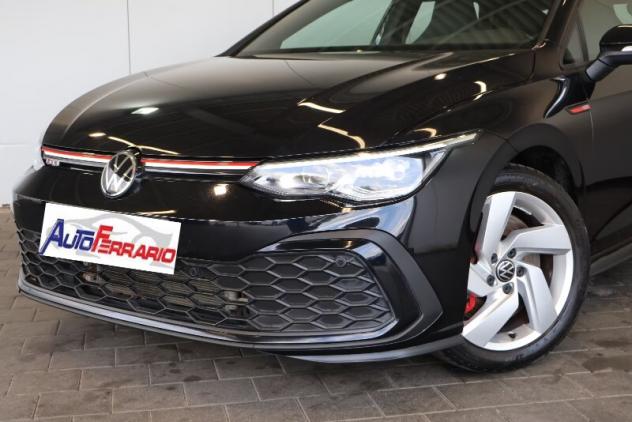 VOLKSWAGEN Golf 8ª serie Golf 2.0 TSI GTI - Foto 6