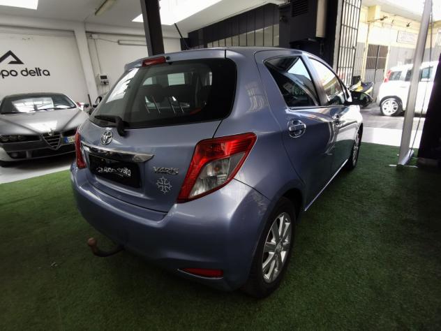 Toyota Yaris 1.0 5 porte Trend GANCIO TRAINO GARANZIA 12 MESI - Foto 4