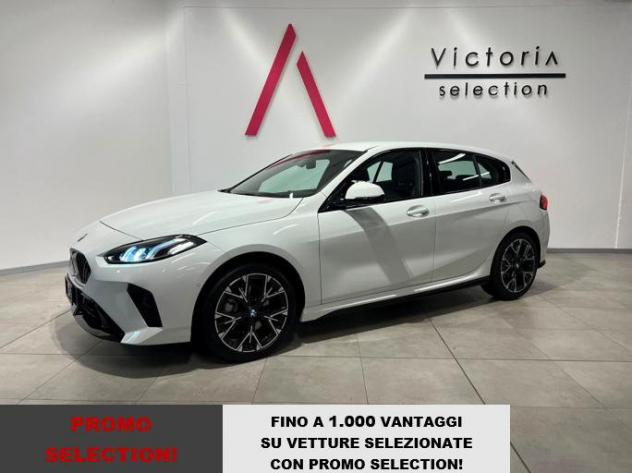 BMW Serie 1 120I M-SPORT 156 CV C.AUTOMATICO NAVI CARPLAY