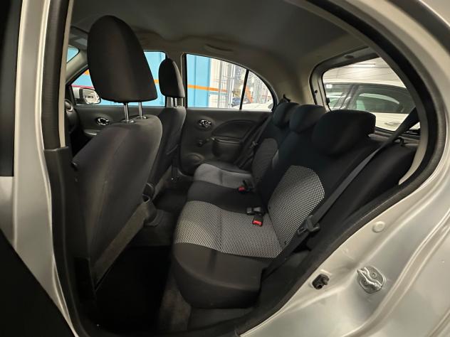 Nissan Micra 1.2 12V 5 porte Acenta - Automatica - Foto 5