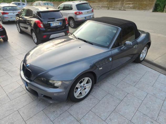 BMW Z3 2.0 24V cat Roadster ASI/CRS *RISERVATA* rif. 23417785 - Foto 3