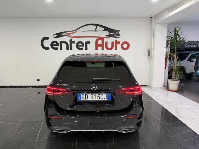 Mercedes-Benz Classe B B 200d 4MATIC Automatic Premium - Foto 5