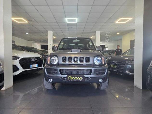 SUZUKI - Jimny 1.5 DDIS JLX 4wd
