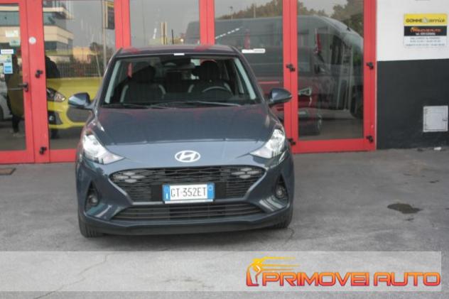 HYUNDAI i10 1.0 MPI Connectline OK NEOPATENTATI rif. 22311195 - Foto 4
