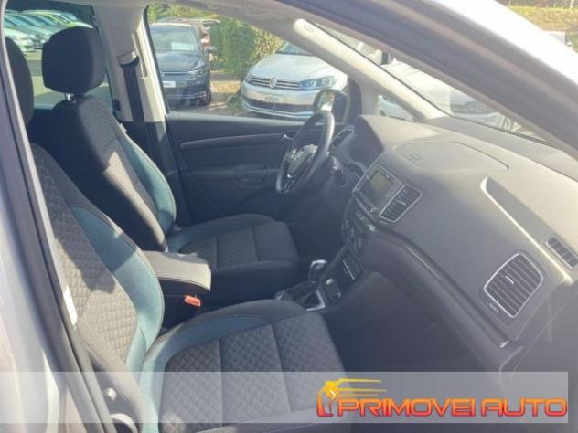 VOLKSWAGEN Sharan 2.0 TDI 177 CV SCR DSG BlueMotion Tech. rif. 19959214 - Foto 4