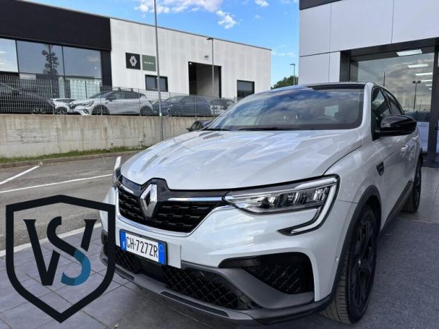RENAULT Arkana Arkana Hybrid E-Tech 145 CV R.S. Line - Foto 3