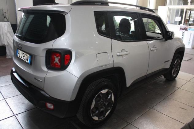 Jeep Renegade 1.6 Mjt 120 CV Longitude - Foto 5