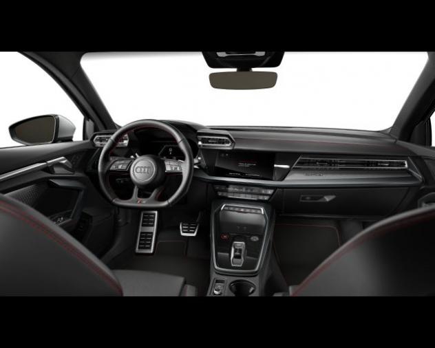 AUDI S3 Audi Sportback sport attitude TFSI 245 kW S tron rif. 24057988 - Foto 7