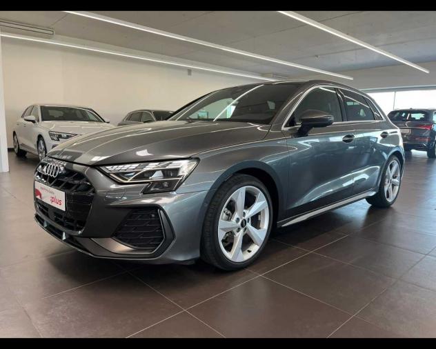 Audi A3 SPB 35 TDI S tronic S line Edition