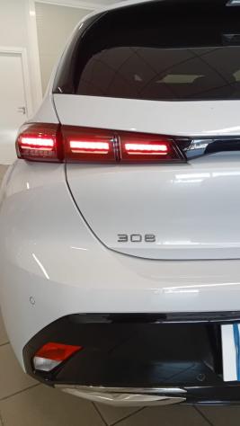 PEUGEOT 308 3ª serie 308 BlueHDi 130 S&S EAT8 Allure - Foto 10