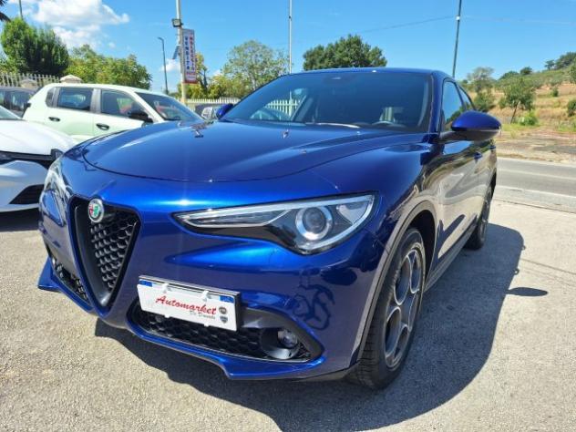 ALFA ROMEO Stelvio 2.2 Turbodiesel 190 CV AT8 Q4 Sprint rif. 24063434 - Foto 5