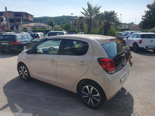Citroen C1 1.0 BENZ. - 2020 - KM. 130.000 - Foto 6