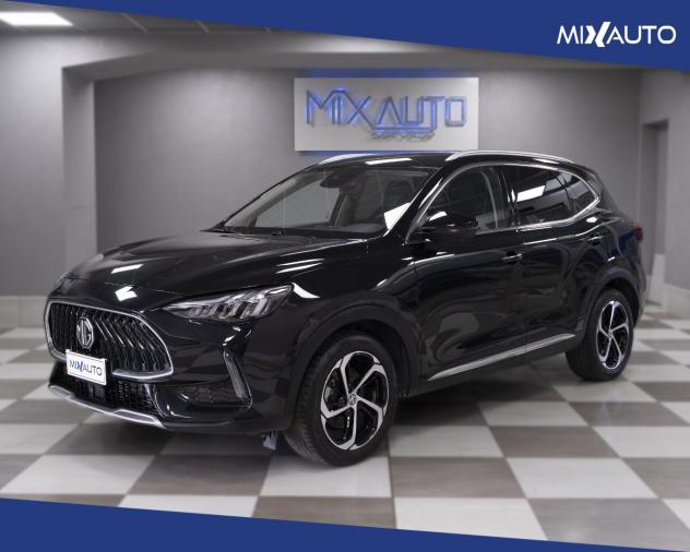 MG HS 1.5 MT Luxury 2WD