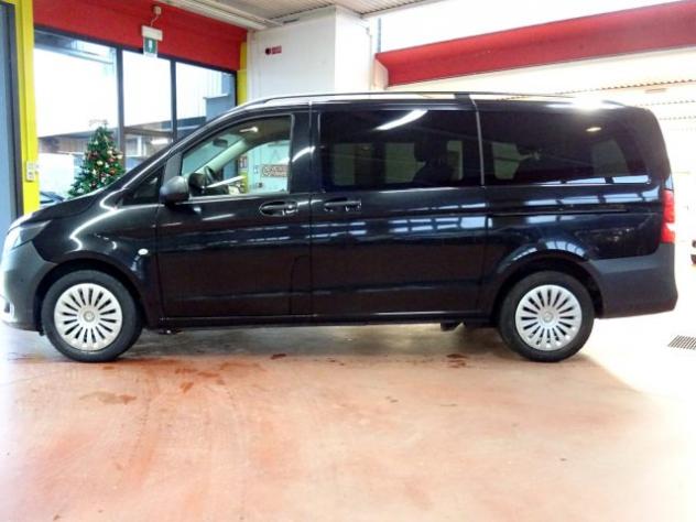 MERCEDES-BENZ Vito 2.0CDI 116HP PM-SL Tourer Pro Long AUTO 9posti rif. 23987547 - Foto 4