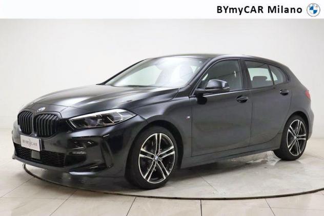 BMW Serie 1 118d Msport auto