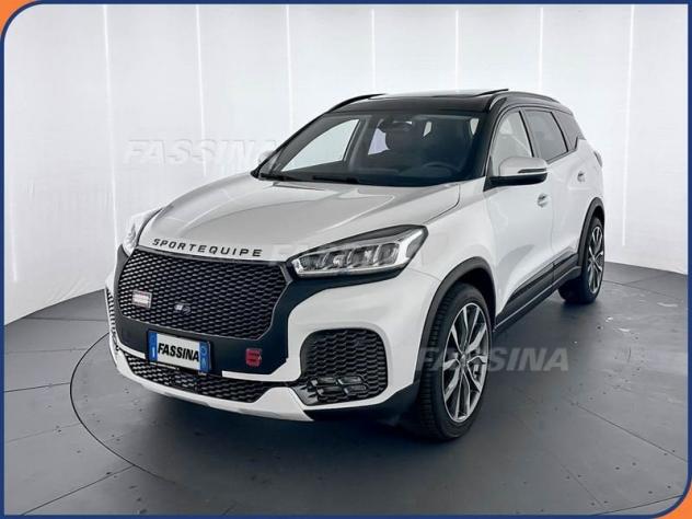 SPORTEQUIPE Sportequipe 6 1.5 Turbo CVT GPL - Foto 3
