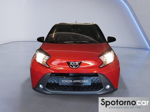 Toyota Aygo X 1.0B (72 CV) Trend S-CVT - Foto 9