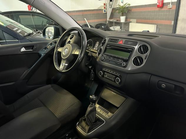 Volkswagen Tiguan 1.4 TSI Trend & Fun BlueMotion Technology - Foto 6