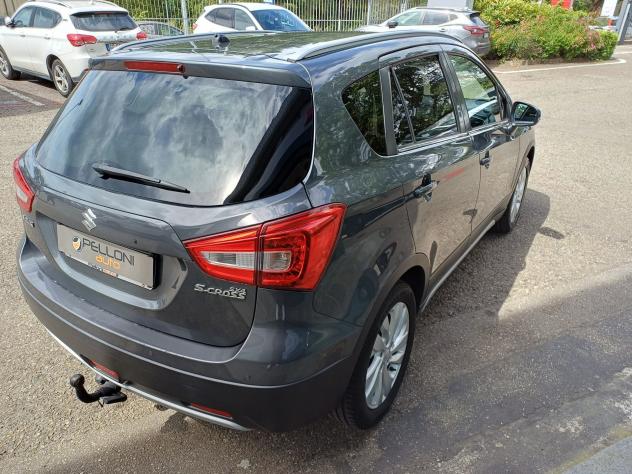 Suzuki S-Cross S-Cross SX4 s&s 2wd GARANZIA-KM CERTIFICATI - Foto 5