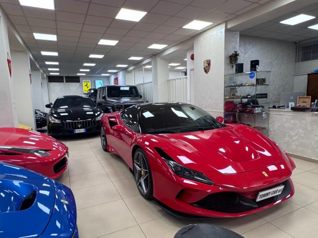 Ferrari F8 Tributo Coupe Permute auto moto barche gommoni e Rolex. - Foto 3