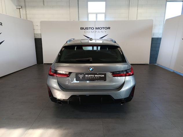 BMW Serie 3 320d Touring mhev 48V MSport auto - Foto 5