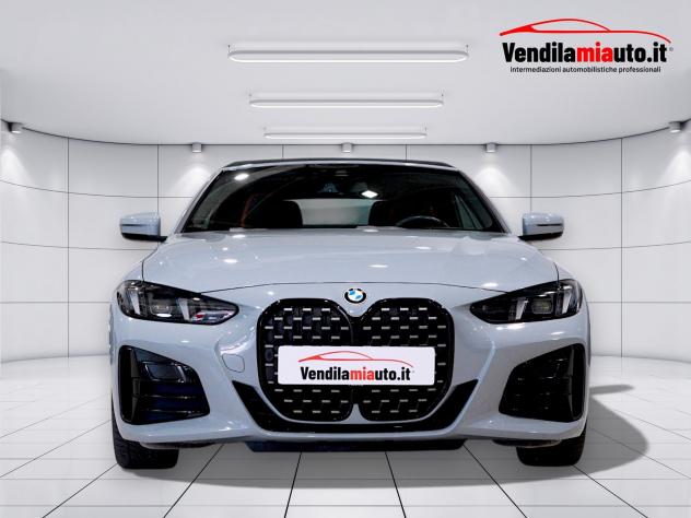 BMW Serie 4 420d Cabrio mhev 48V MSport Pro auto (Presso la sede di Padova) - Foto 3
