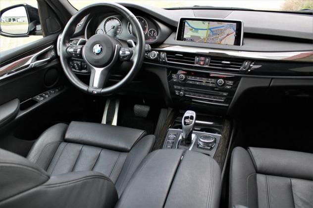 Bmw X5 xDrive30d M-Packet 2016 2016