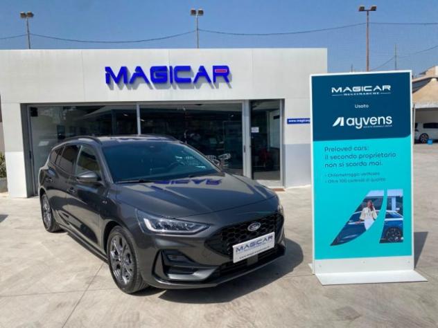 FORD Focus SW 1.0t ecoboost h ST-Line 125cv rif. 24002398