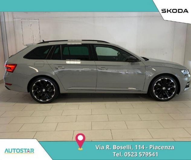 Škoda Superb Superb 2.0 TDI EVO 150 CV SCR DSG Wagon SportLine - Foto 4
