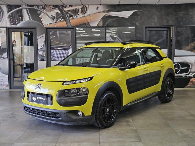 Citroen C4 Cactus BlueHDi 100 S&S - NEOPATENTATI