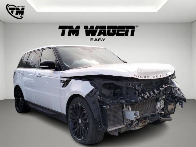 Land Rover Range Sport 3.0 TDV6 HSE - SINISTRATA - Foto 3