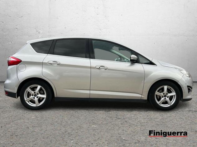 Ford C-Max 1.6 TDCi 115cv DPF Titanium - Foto 5