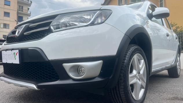 Dacia Sandero Stepway 0.9 TCe 12V TurboGPL 90CV Start&Stop - Foto 7