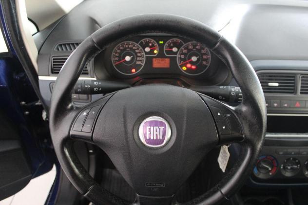FIAT - Grande Punto - 1.3 MJT 75 CV 5p. Dynamic - Foto 8
