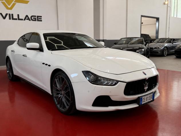 Maserati Ghibli V6 S Q4 - Foto 3