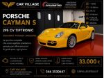 Porsche Cayman 3.4 S