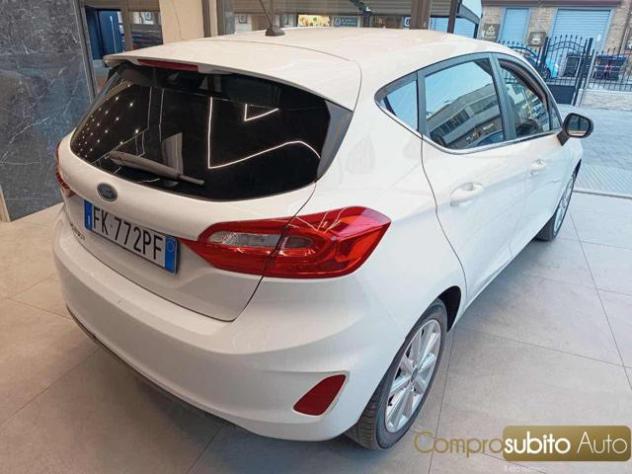 FORD Fiesta 1.2 60CV 5 porte Business rif. 24148825 - Foto 8