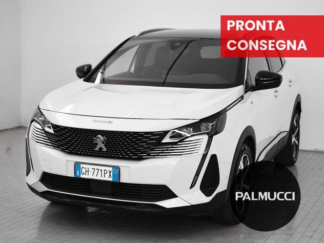 Peugeot 3008 BlueHDI 130 EAT8 GT Pack aut.