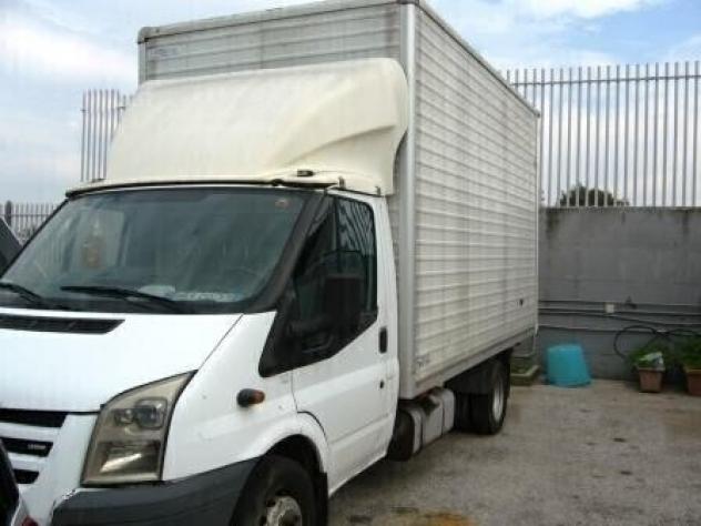 Ford Transit 350 L TDCI 140 CV GEMELLATO - Foto 4